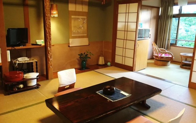Sakoya -Yoshino- – Guest Rooms – Yoshino
