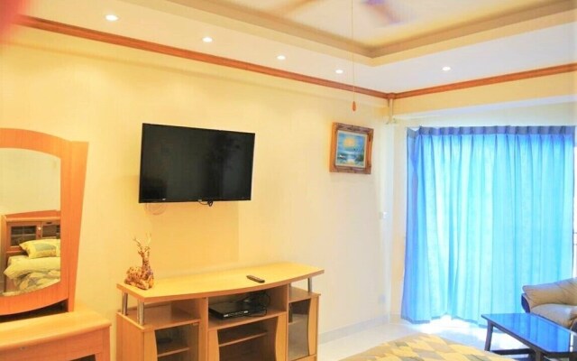 Sea View Studio Apartment Jomtien Beach Condo Pattaya