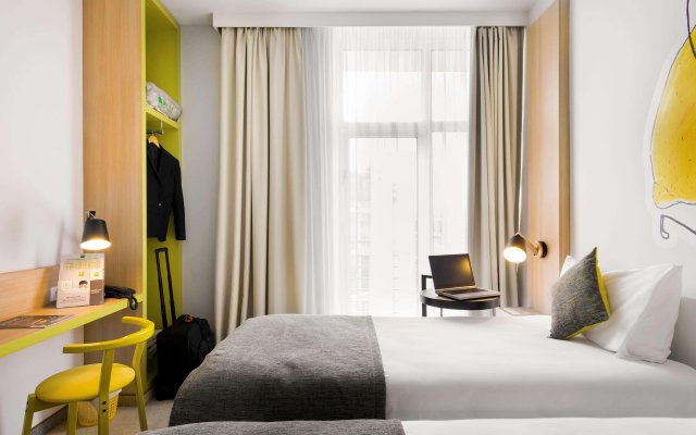 ibis Styles Budapest City