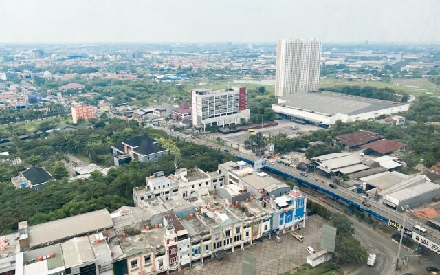 Cozy Stay And Homey Studio Pollux Chadstone Apartment
