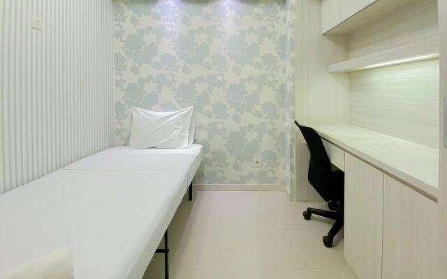 Comfortable And Homey 2Br At Bassura City Apartment