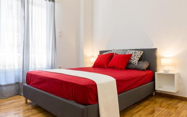 Newly Renovated 100m² Stylish Urban Flat