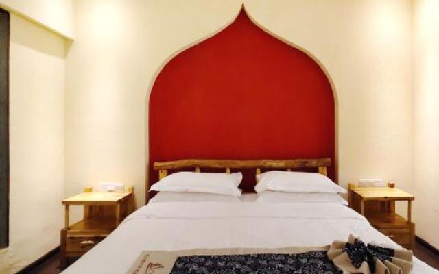 Dunhuang Jinshe Times Yododo Inn