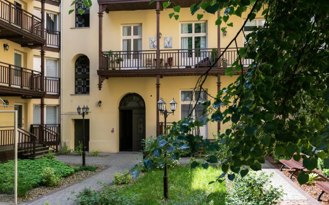 Antigua Apartments