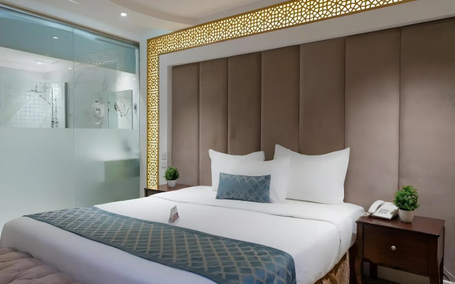 Al Salamh suites Family - أجنحة السلامة العائلية