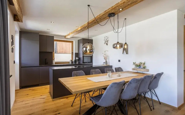 Apartment in Tyrol on the Ski-slope