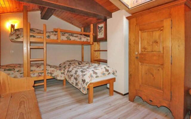 Appartement Montvalezan-La Rosière, 3 pièces, 6 personnes - FR-1-398-558