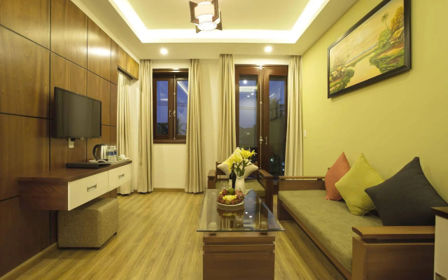 Hoi an Travel Lodge Hotel