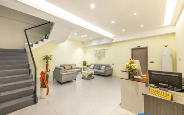 Zhenyuan Songya Homestay