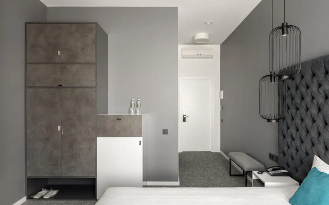 City Inn Lviv Smart Hotel