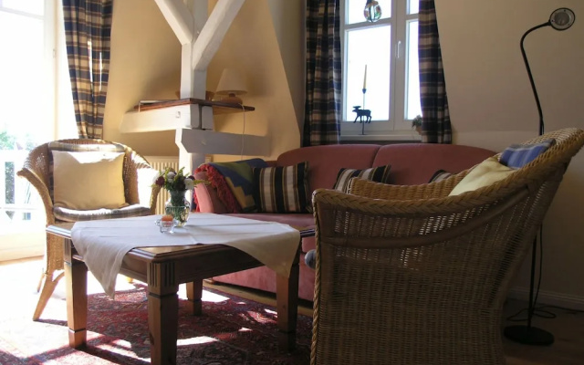 Luxurious Villa in Zingst With Parking