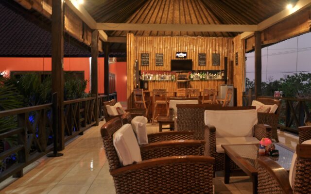 Crystal Ocean View Tulamben Hotel