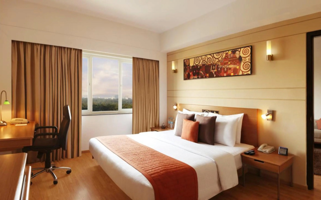 Lemon Tree Hotel Chennai – Guest Rooms – Chennai