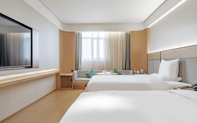 Ji Hotel (Tianjin West Railway Station)