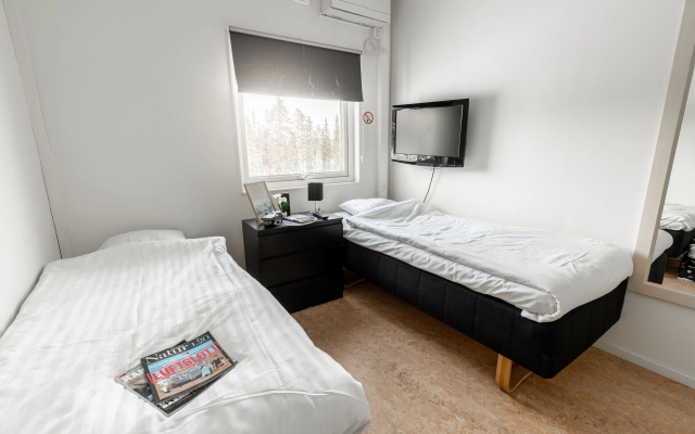 Dundret Laplands Fjällhem