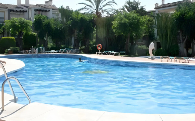 Apartamentos Hacienda Beach