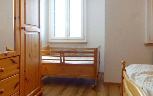 Chalet Seeberg Lenk in Lenk