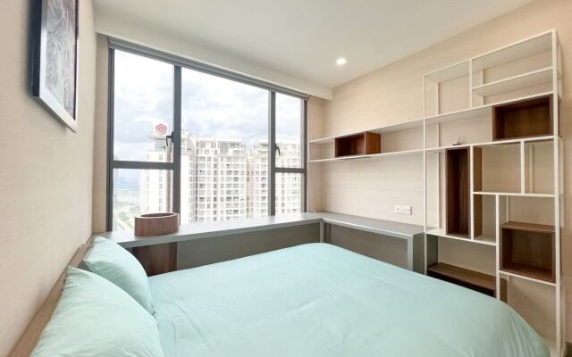 River Gate Apartment D1