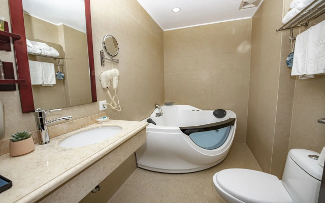 СПА-отель «Кристалл»