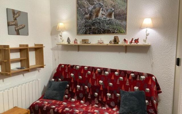 Studio Pra-Loup, 1 pièce, 4 personnes - FR-1-165A-110