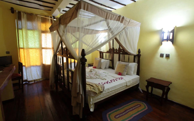 Zanzibar House