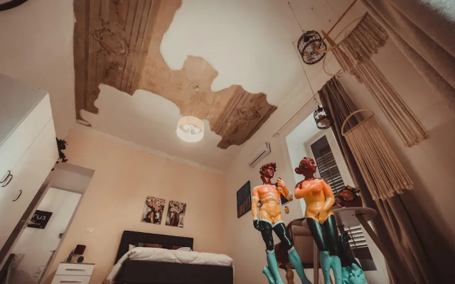 Citrus Luxury Apartment Palermo - up to 3 Bedrooms