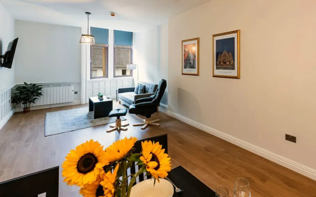 The Hazlitt Apartments