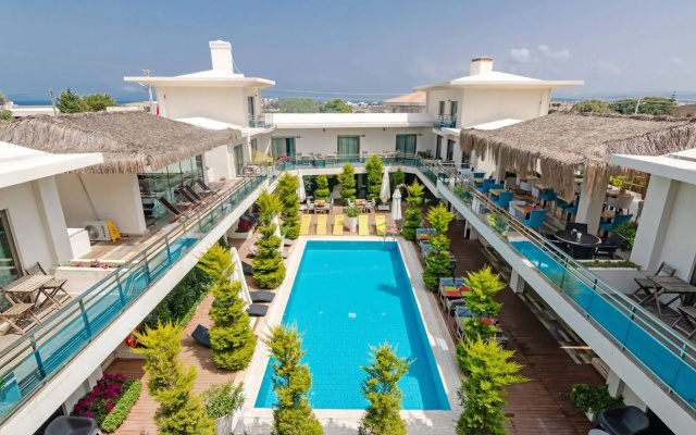 The D  Cesme Resort