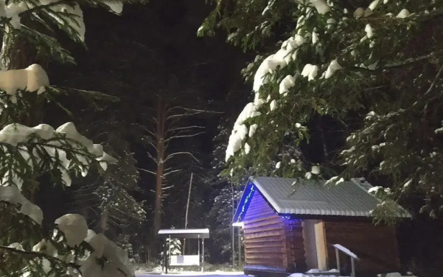 The house on Dachnaya street, 23