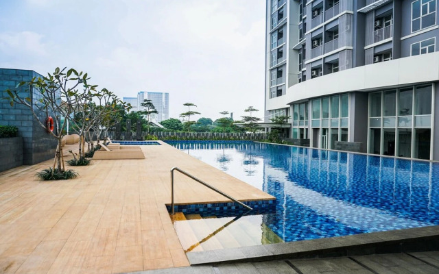 Highest Value 1BR Apartment at Ciputra International