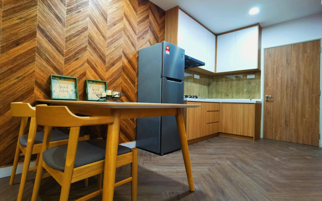 Residensi Lili by The Chamberlain NEARBY KILA, KILA 2, PUTRAJAYA, CYBERJAYA — hotel in Nilai