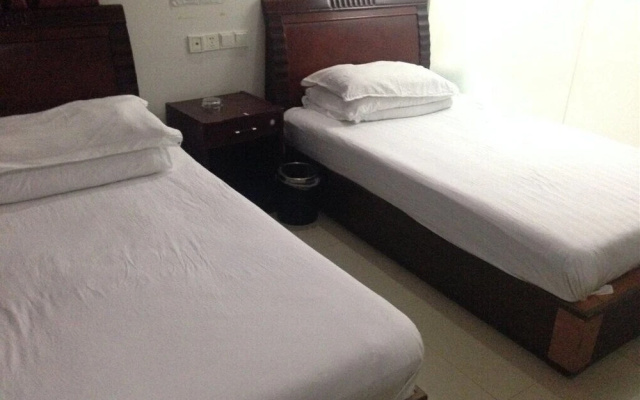 Taishan Hotel – Guest Rooms – Jiujiang