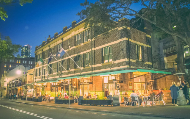 Mercantile Hotel