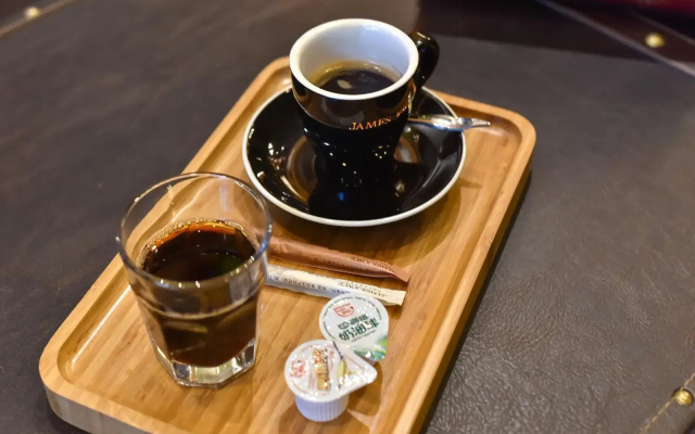 James Joyce Coffetel·Beijing Guang'anmen Grand View Garden