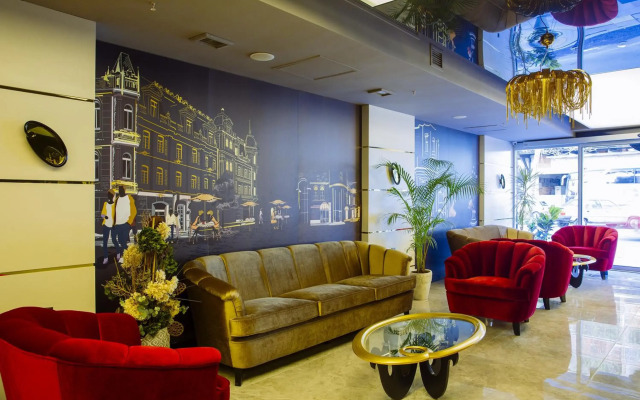 Pasaport Pier Hotel