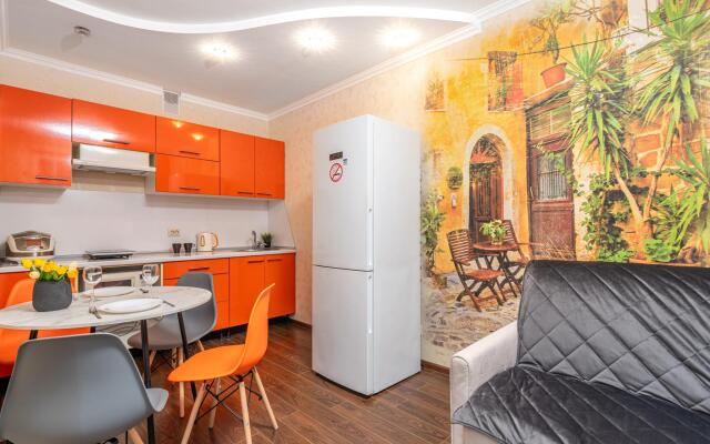 Апартаменты SunRеntаl (СанРентал) на улице Пацаева