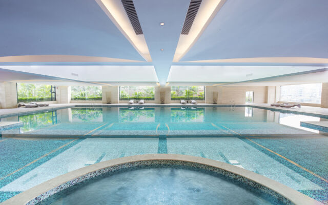 Hilton Zhongshan Downtown