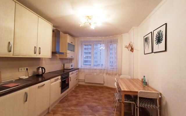 Апартаменты Диар Хоум мрн. Белая Дача, д. 19