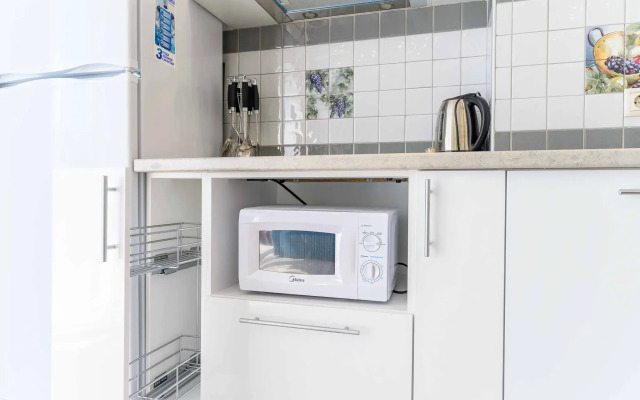 Trust Control Apartments in Poseidon Residential Complex