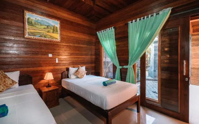 Dnb Bungalow's And Warung