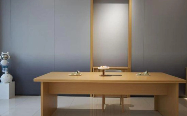 Dishman Boutique Hotel (Shanghai Zhoupu Wanda Branch)