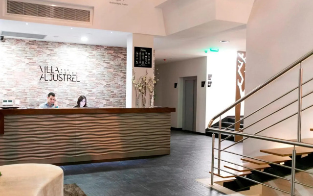 Flag Hotel Villa Aljustrel
