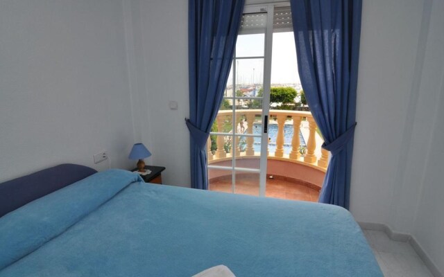 Apartamento Puerto Deportivo Marina