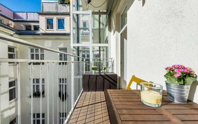 A&S Center Apartment Vienna