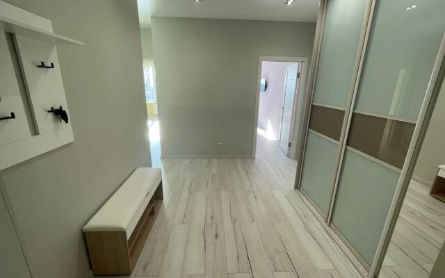 Апартаменты на улице Чкалова 18