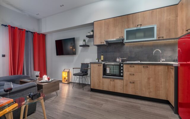 Exarchia House Project