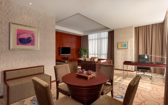 Crowne Plaza Beijing Zhongguancun by IHG