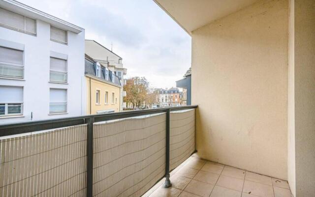 CAMILLE - Appartement avec extérieur