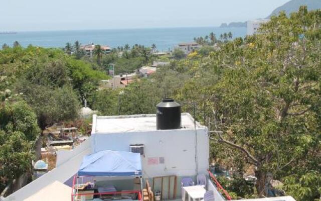 Hotel Ayalamar Manzanillo