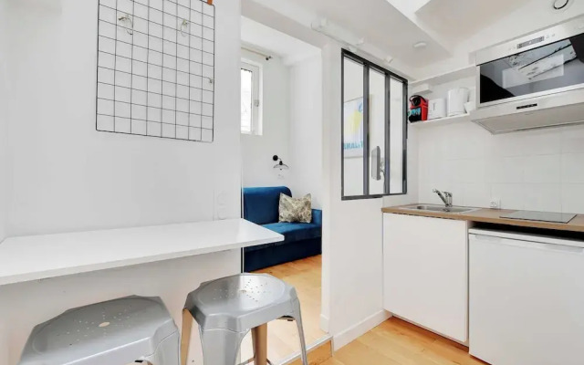 Intimist Studio - 2P - Le Marais